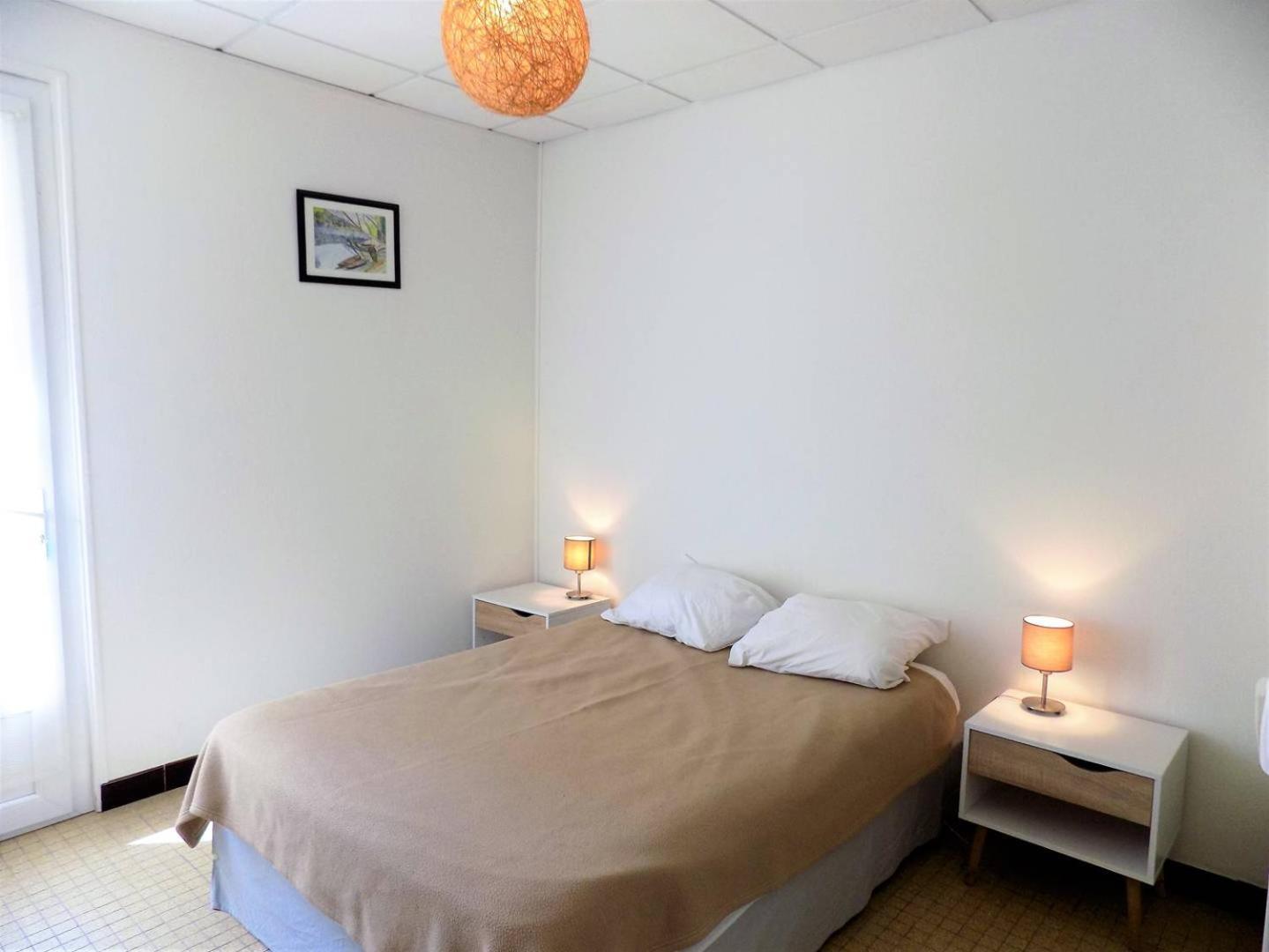 Saint Georges De Didonne - Appartement Rez-De-Chaussee - Mode Tout A Pied Eksteriør bilde