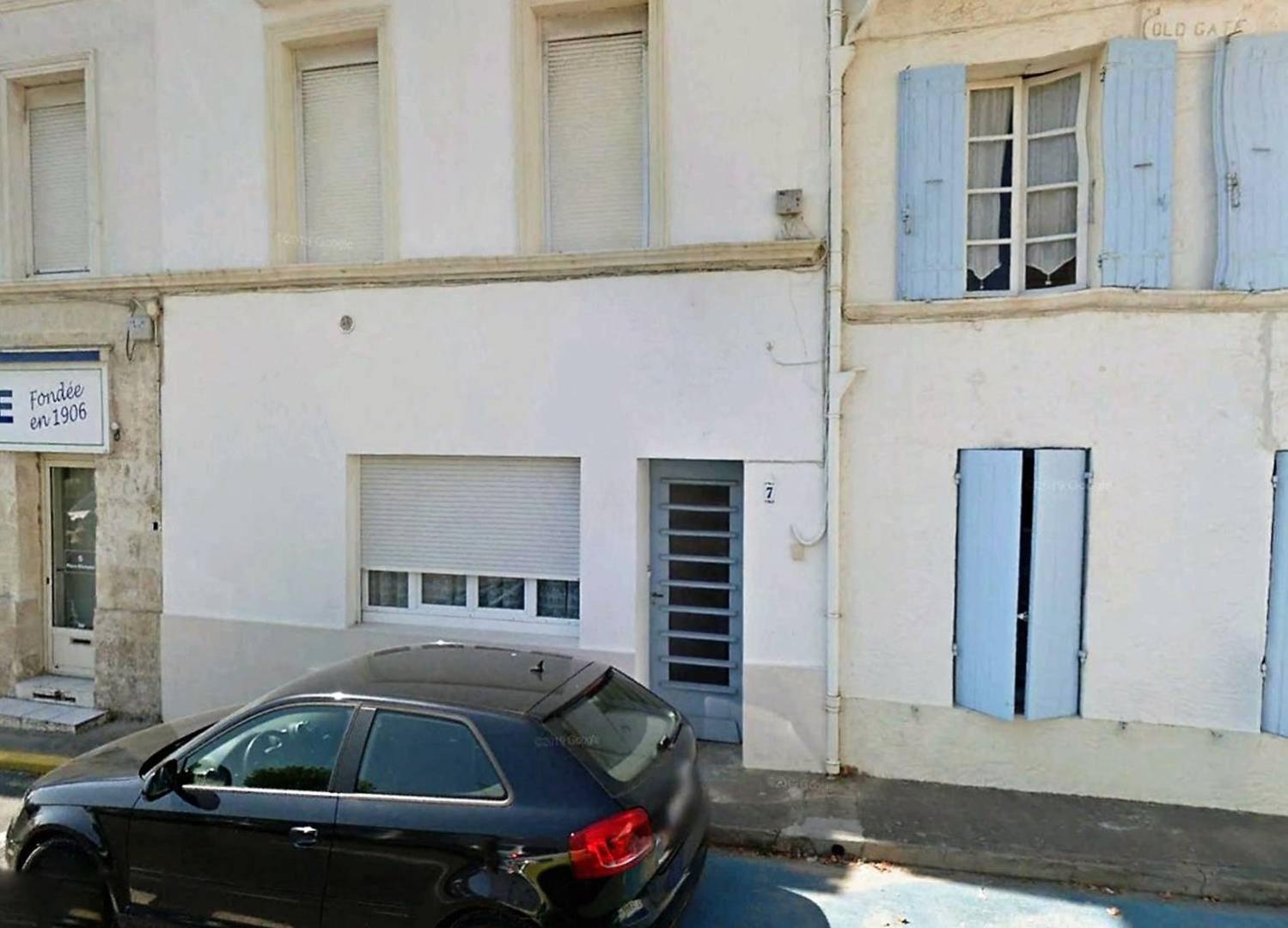Saint Georges De Didonne - Appartement Rez-De-Chaussee - Mode Tout A Pied Eksteriør bilde