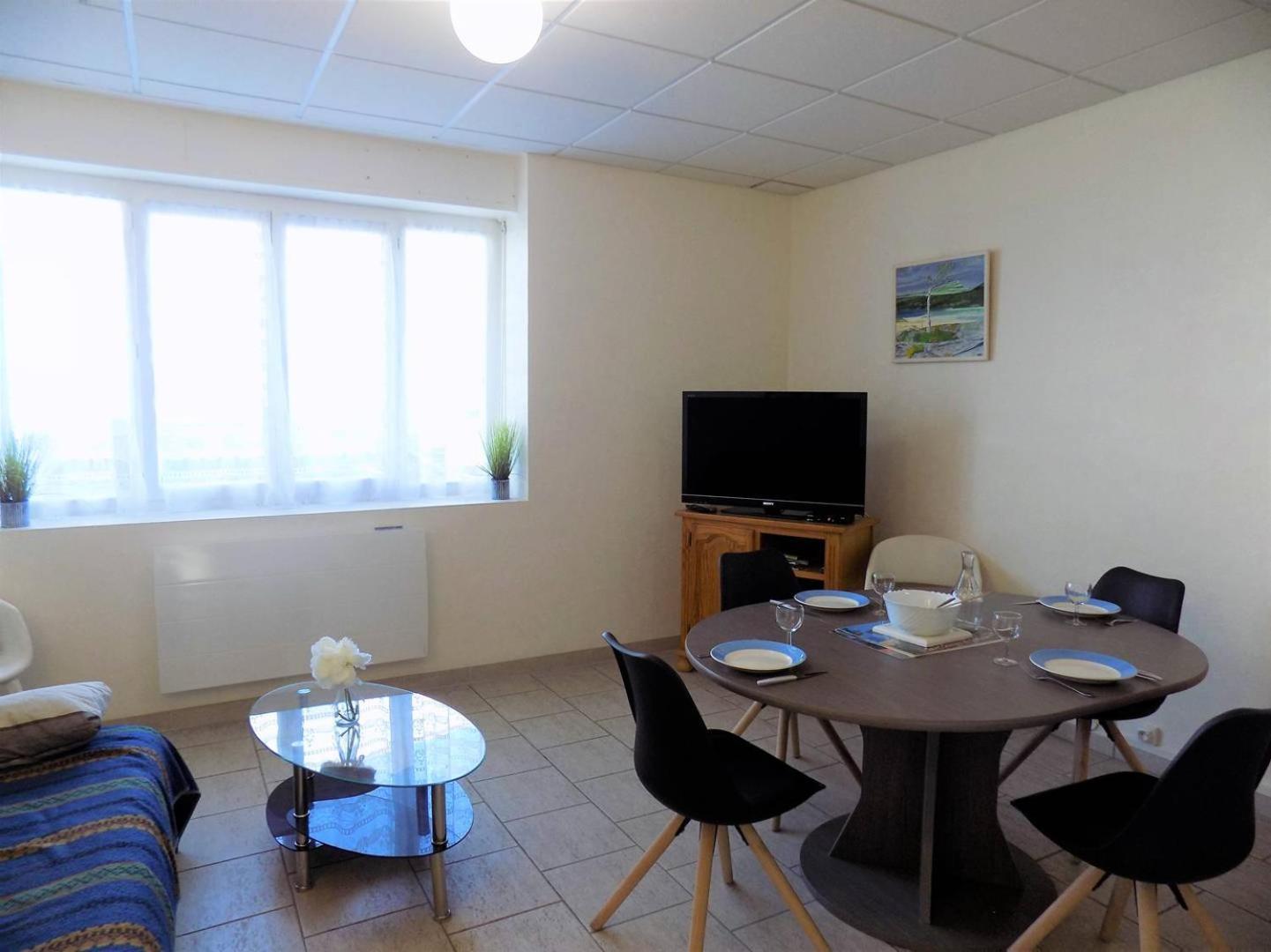 Saint Georges De Didonne - Appartement Rez-De-Chaussee - Mode Tout A Pied Eksteriør bilde