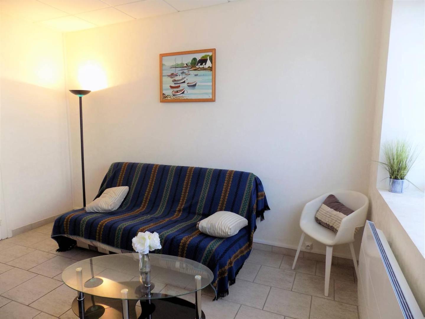 Saint Georges De Didonne - Appartement Rez-De-Chaussee - Mode Tout A Pied Eksteriør bilde