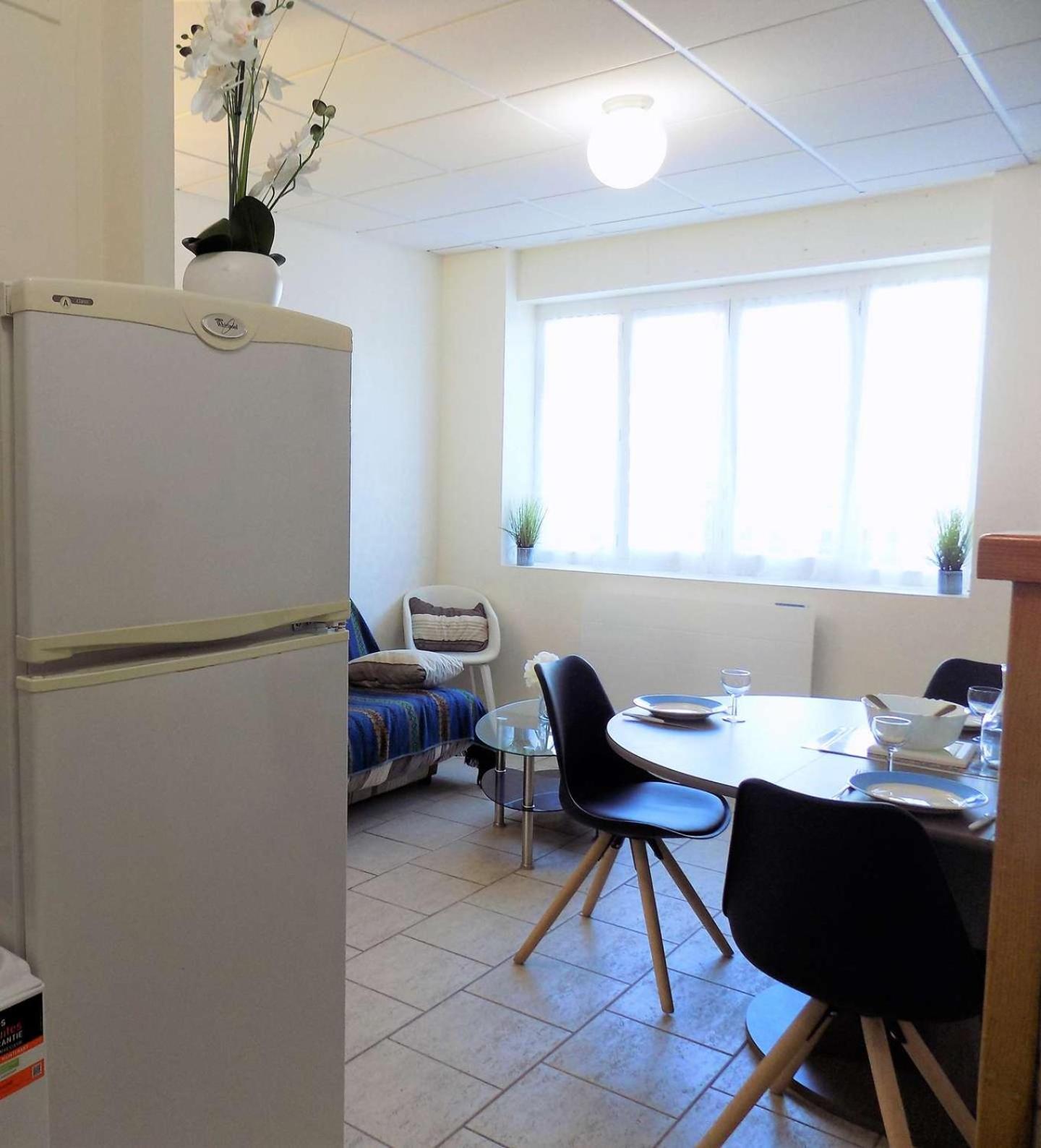 Saint Georges De Didonne - Appartement Rez-De-Chaussee - Mode Tout A Pied Eksteriør bilde